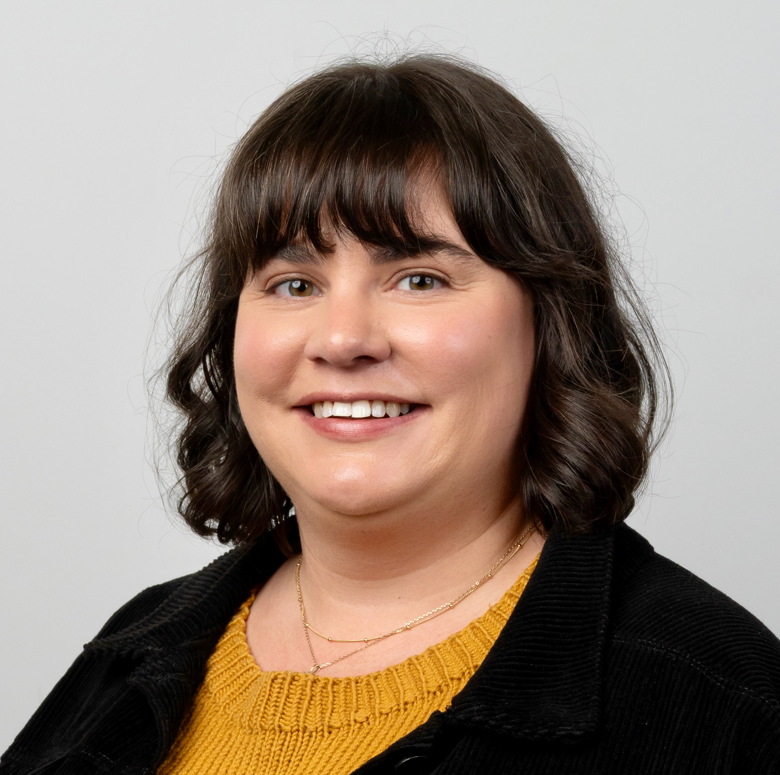 Headshot for Dr Jane Hawkey