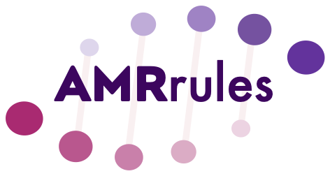 AMRrules logo logo